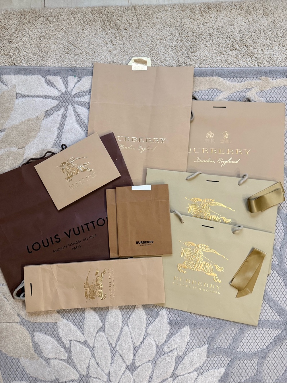 Shopping bags